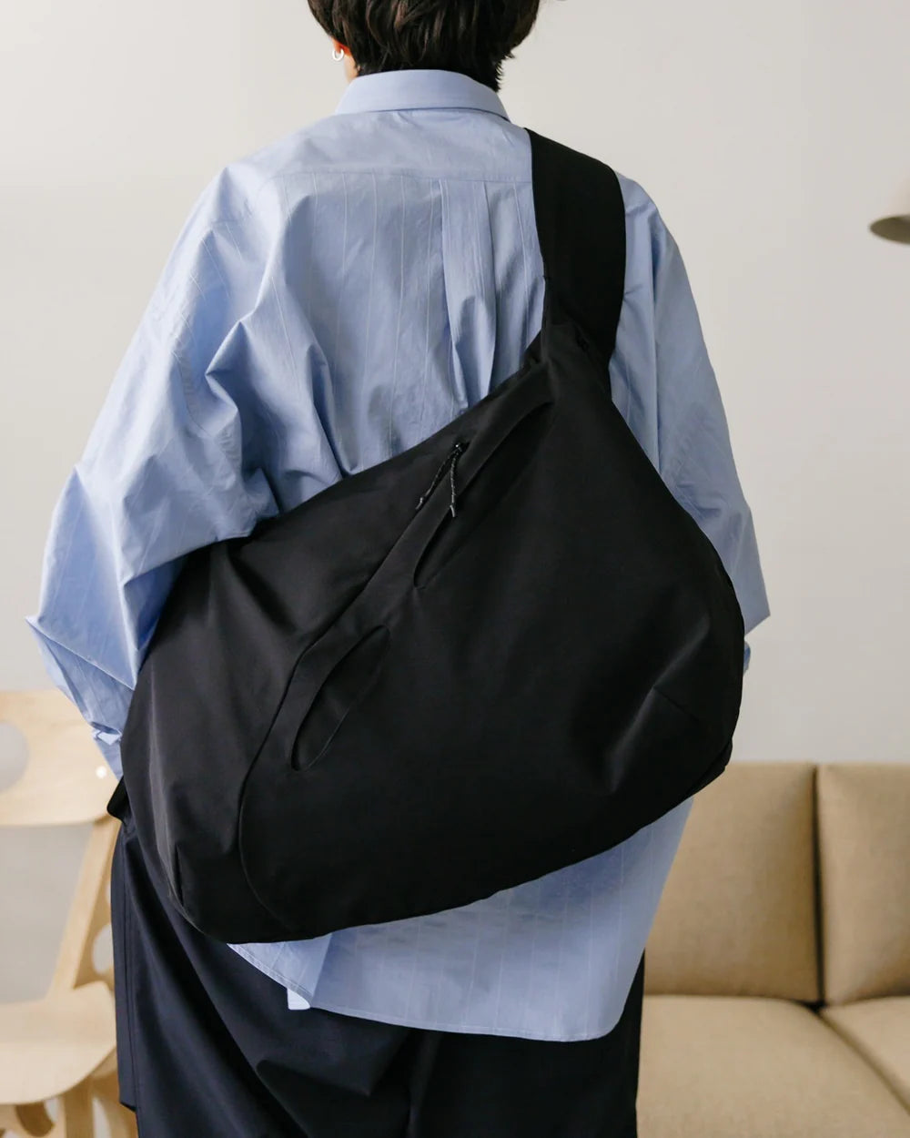 預訂 CLESSTE
SOFT SHELL FUTURE BAG LARGE