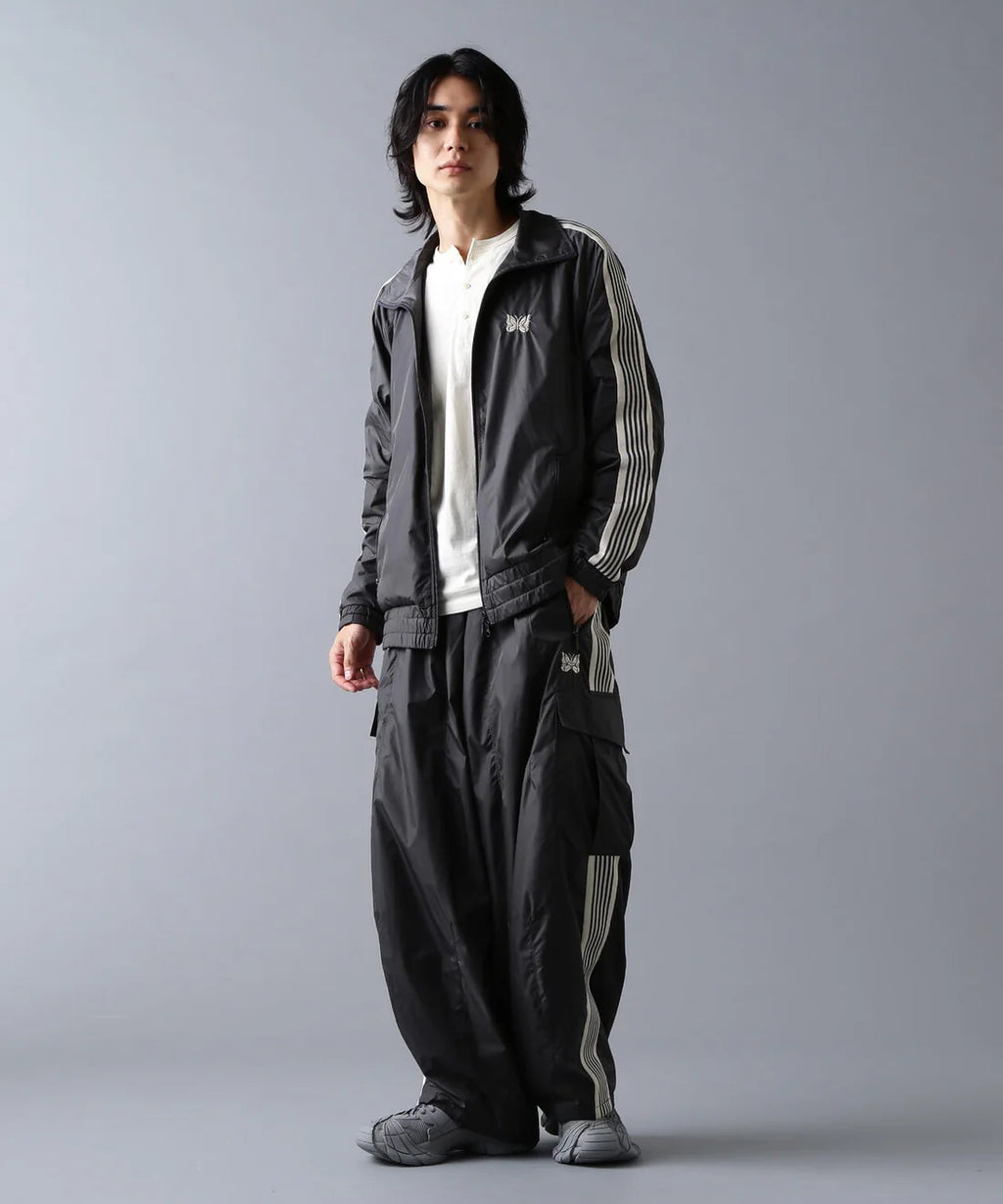 新款預訂 NEEDLES 25FW TRACK JACKET - NYLON
