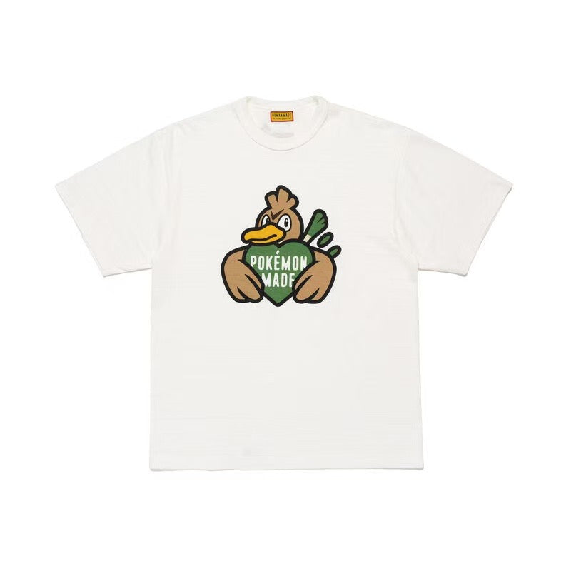 Human Made X Pokemon T- Shirt