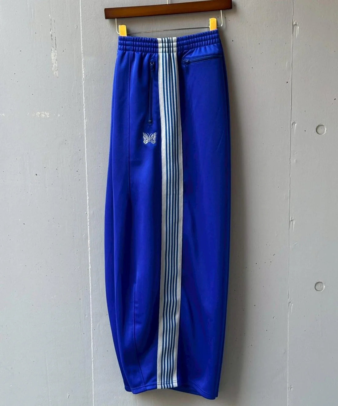 預訂NEEDLES EXCLUSIVE HD TRACK PANT - POLY SMOOTH