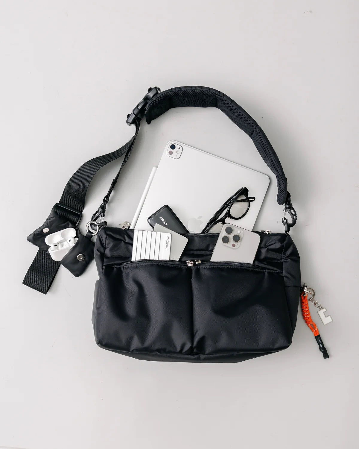 預訂CLESSTE
MULTI POCKET HOLIDAY BAG