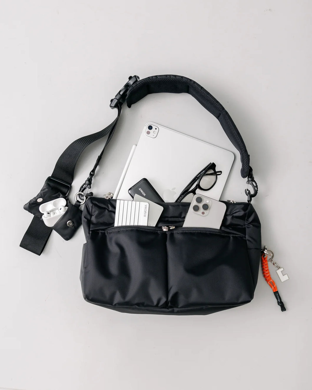 預訂CLESSTE
MULTI POCKET HOLIDAY BAG