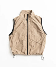 將圖片載入圖庫檢視器 24SS Wettempt / Stand Neck City Vest
