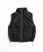 將圖片載入圖庫檢視器 24SS Wettempt / Stand Neck City Vest
