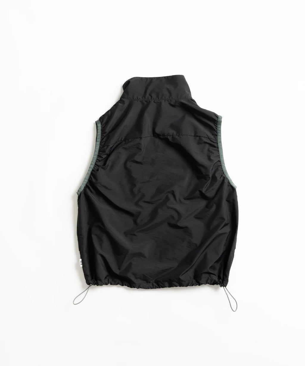 24SS Wettempt / Stand Neck City Vest