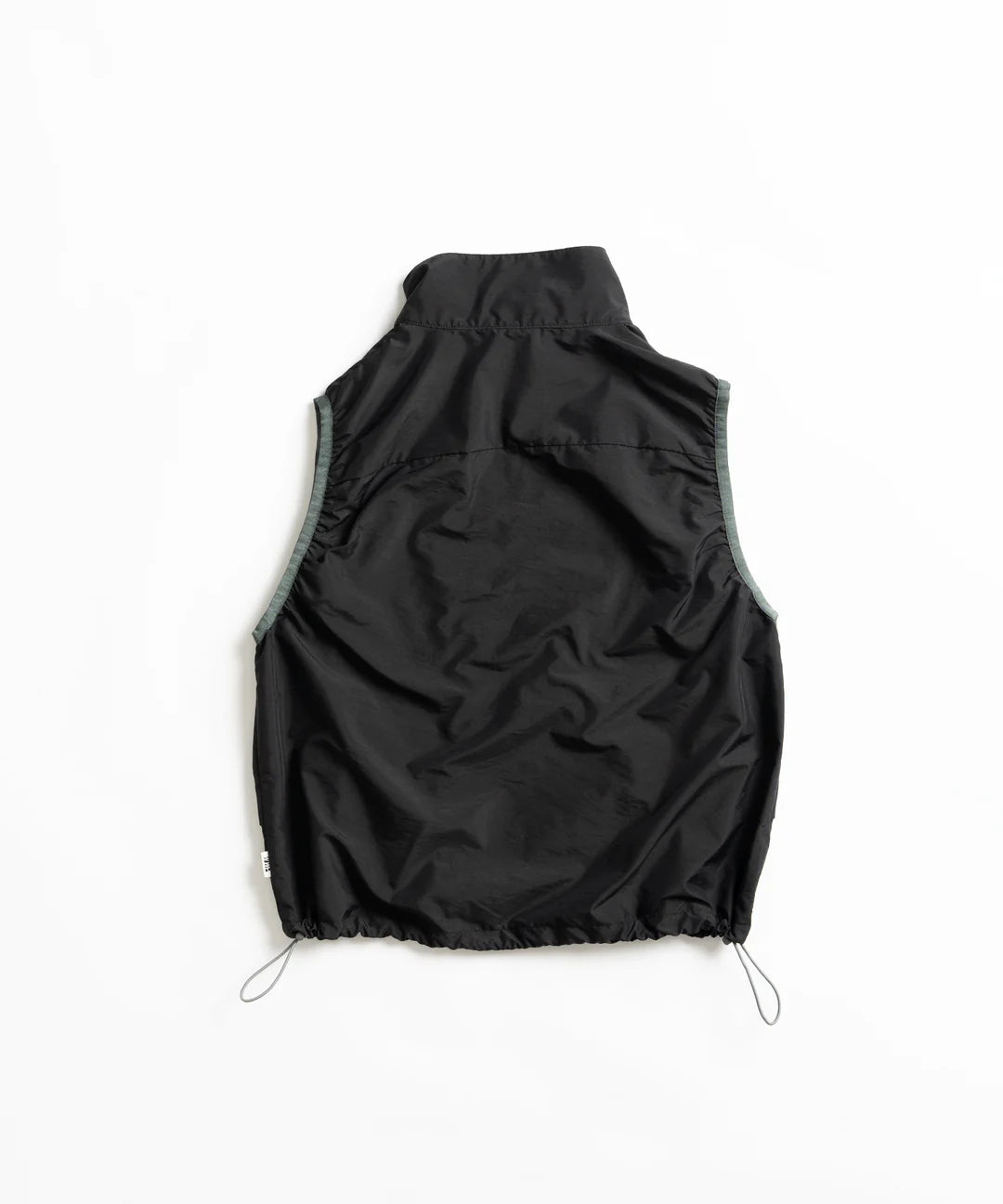 24SS Wettempt / Stand Neck City Vest