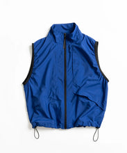 將圖片載入圖庫檢視器 24SS Wettempt / Stand Neck City Vest
