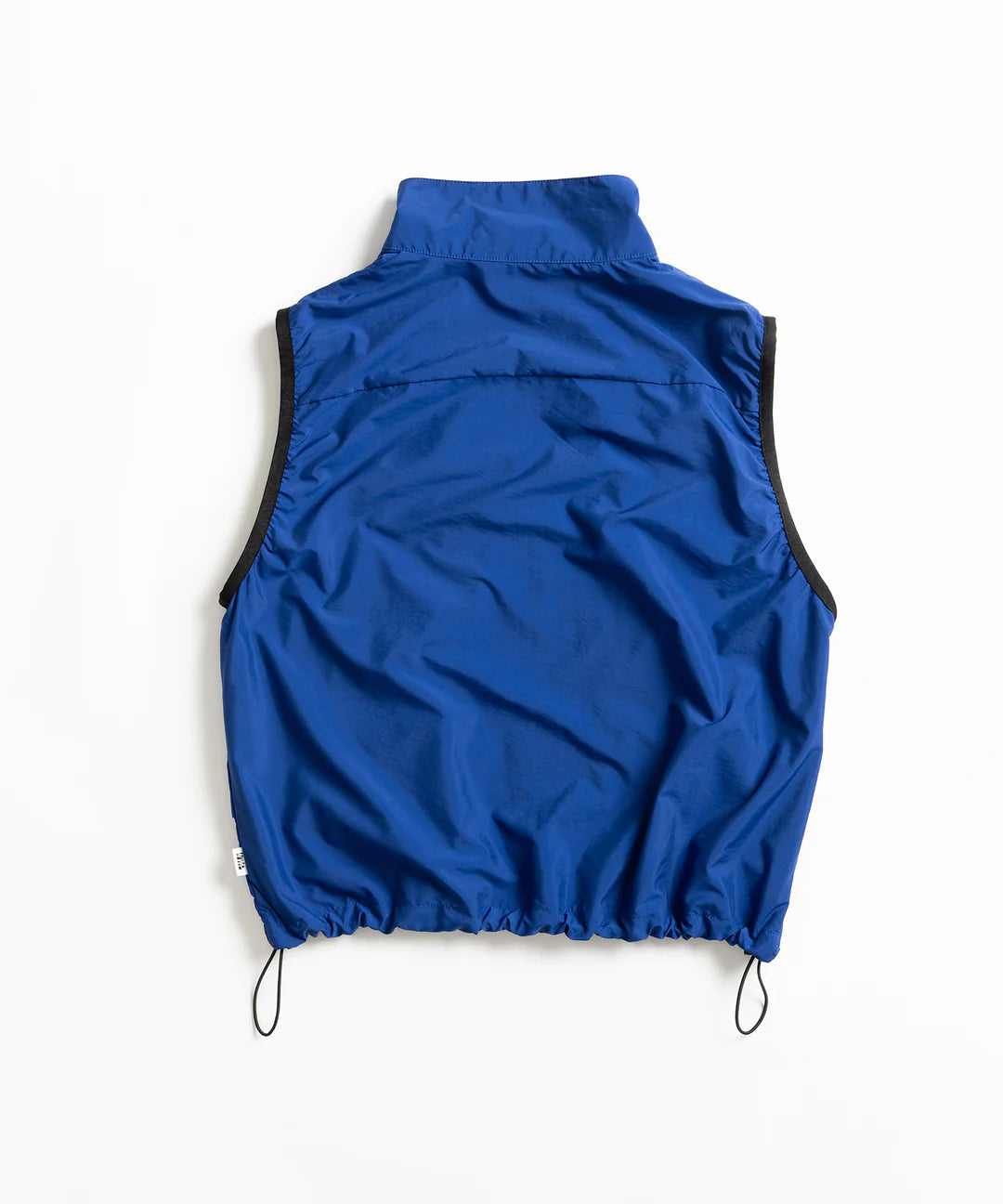 24SS Wettempt / Stand Neck City Vest