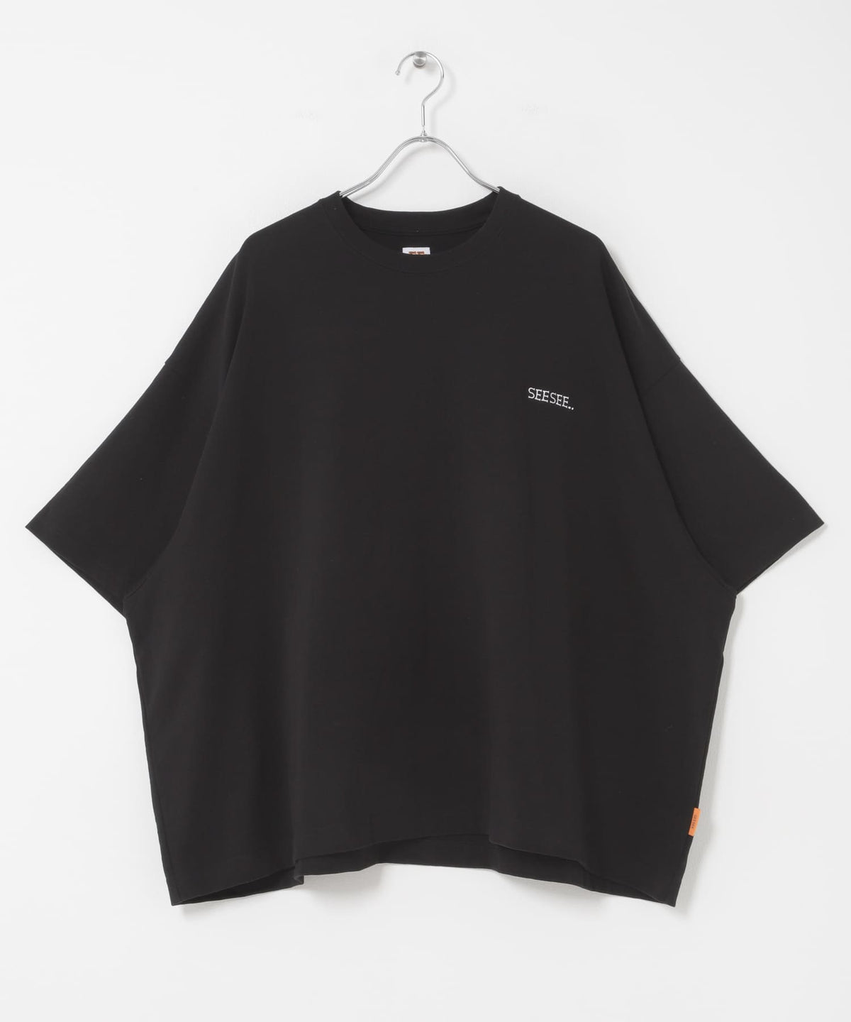 SEE SEE　SUPER BIG DOUBLE DOT TEE