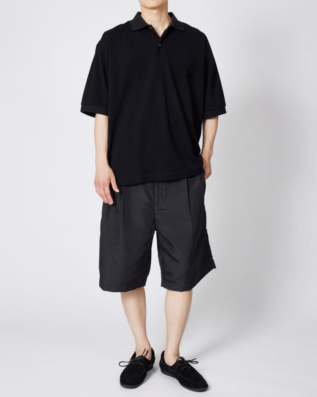 everyone piquet polo shirt