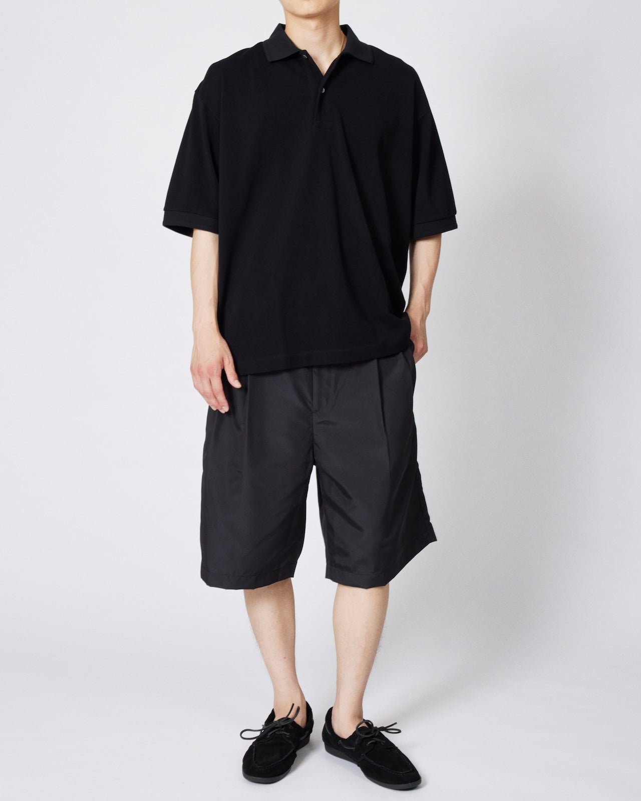 everyone piquet polo shirt