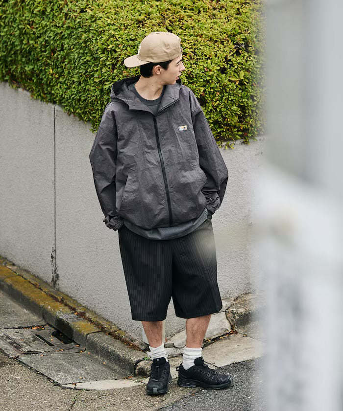 FREAK'S STORE
1 Tuck Buggy Silhouette Slacks Shorts