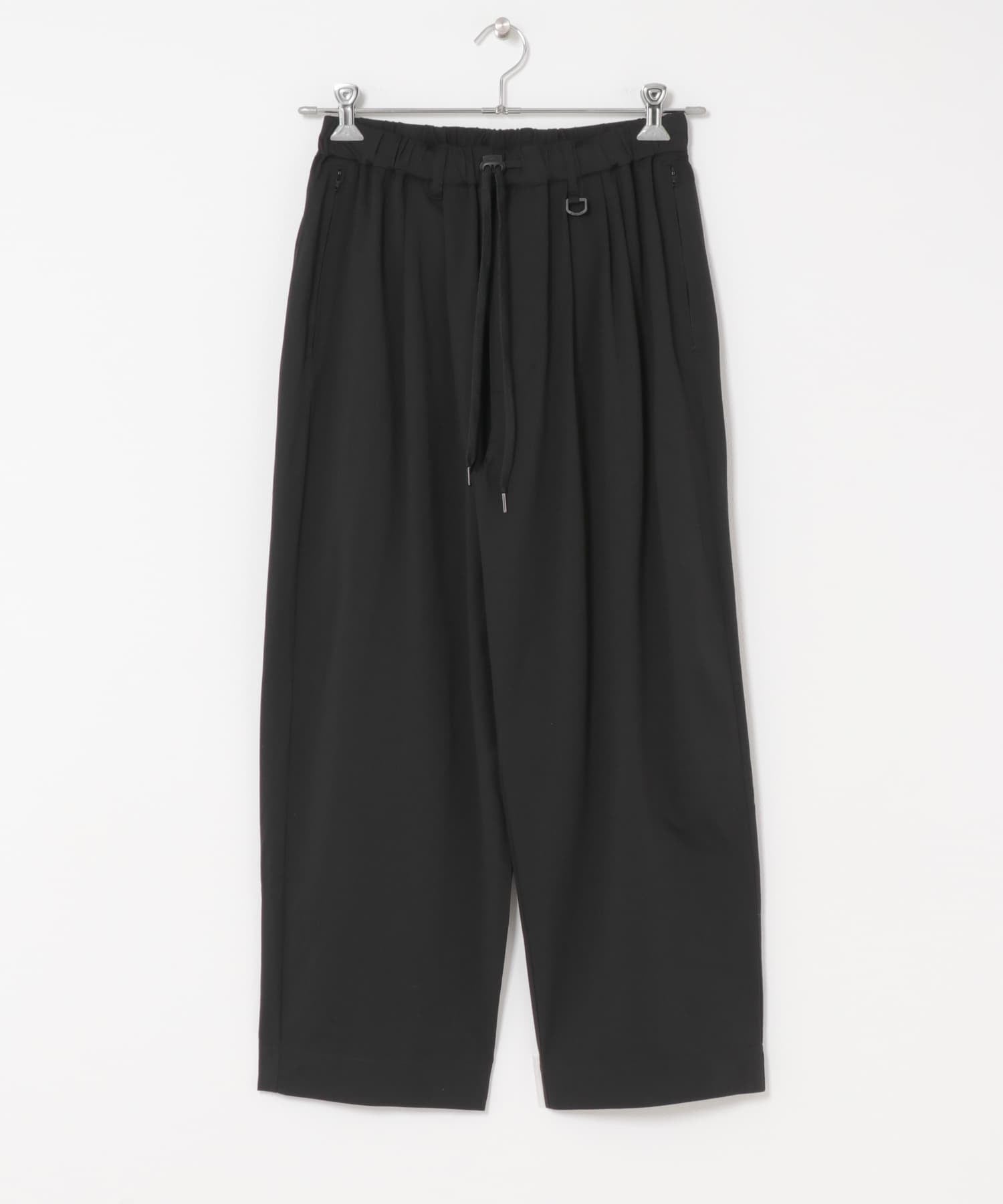 Wide Dad　BREEZY TECH EASY PANTS