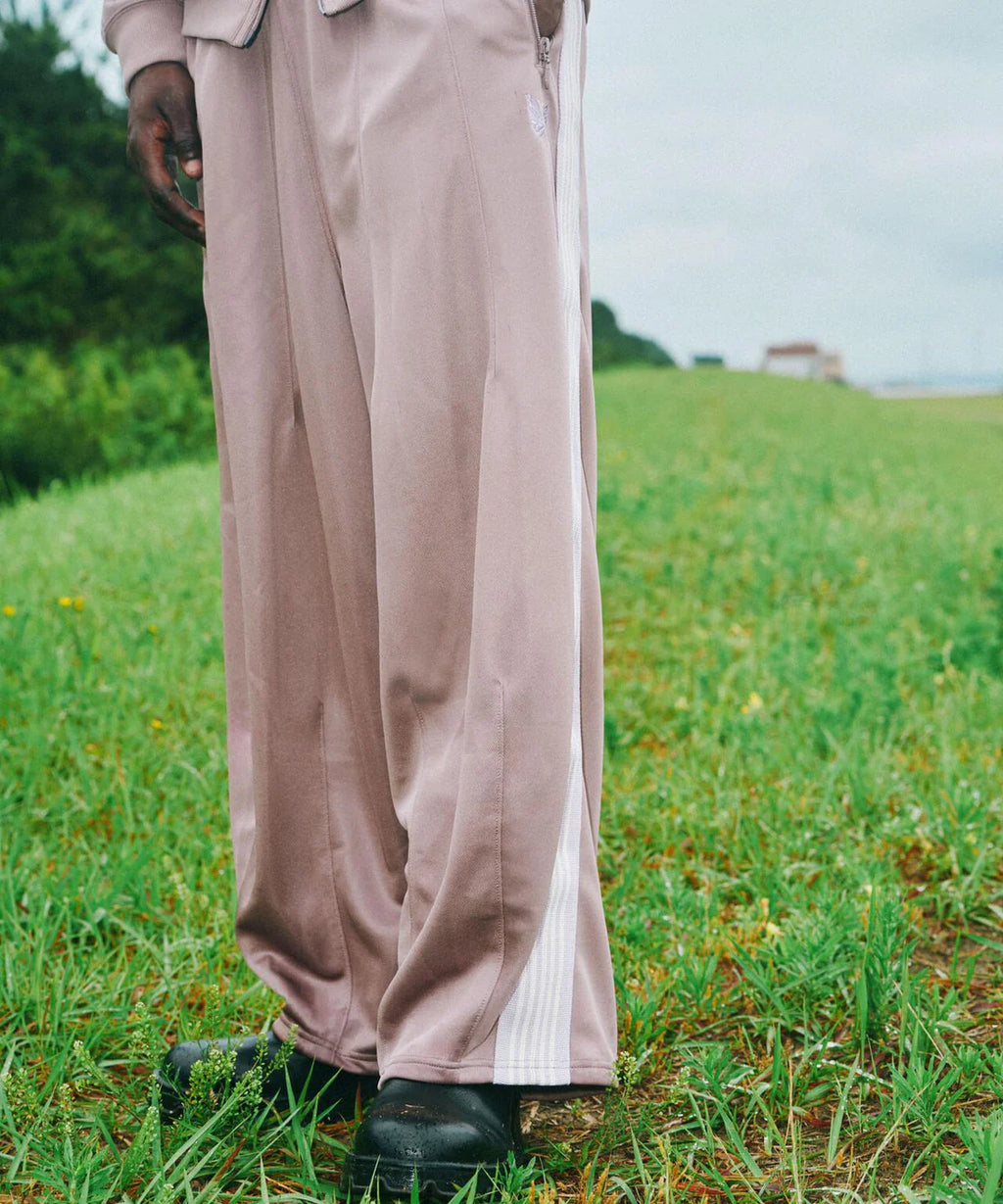 預訂NEEDLES EXCLUSIVE HD TRACK PANT - POLY SMOOTH