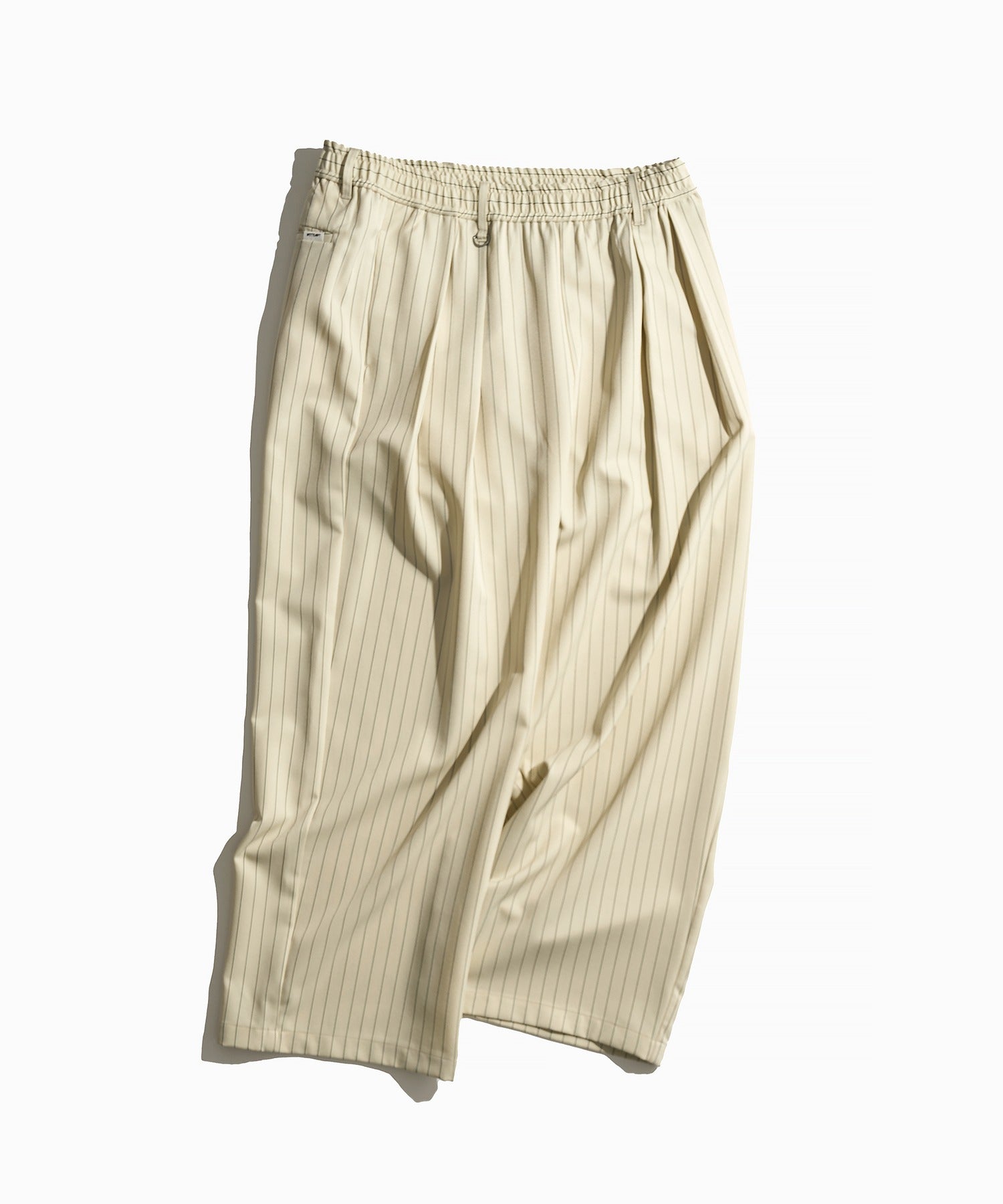 WETTEMPT
2 TUCK EASY STRIPE SLACKS
