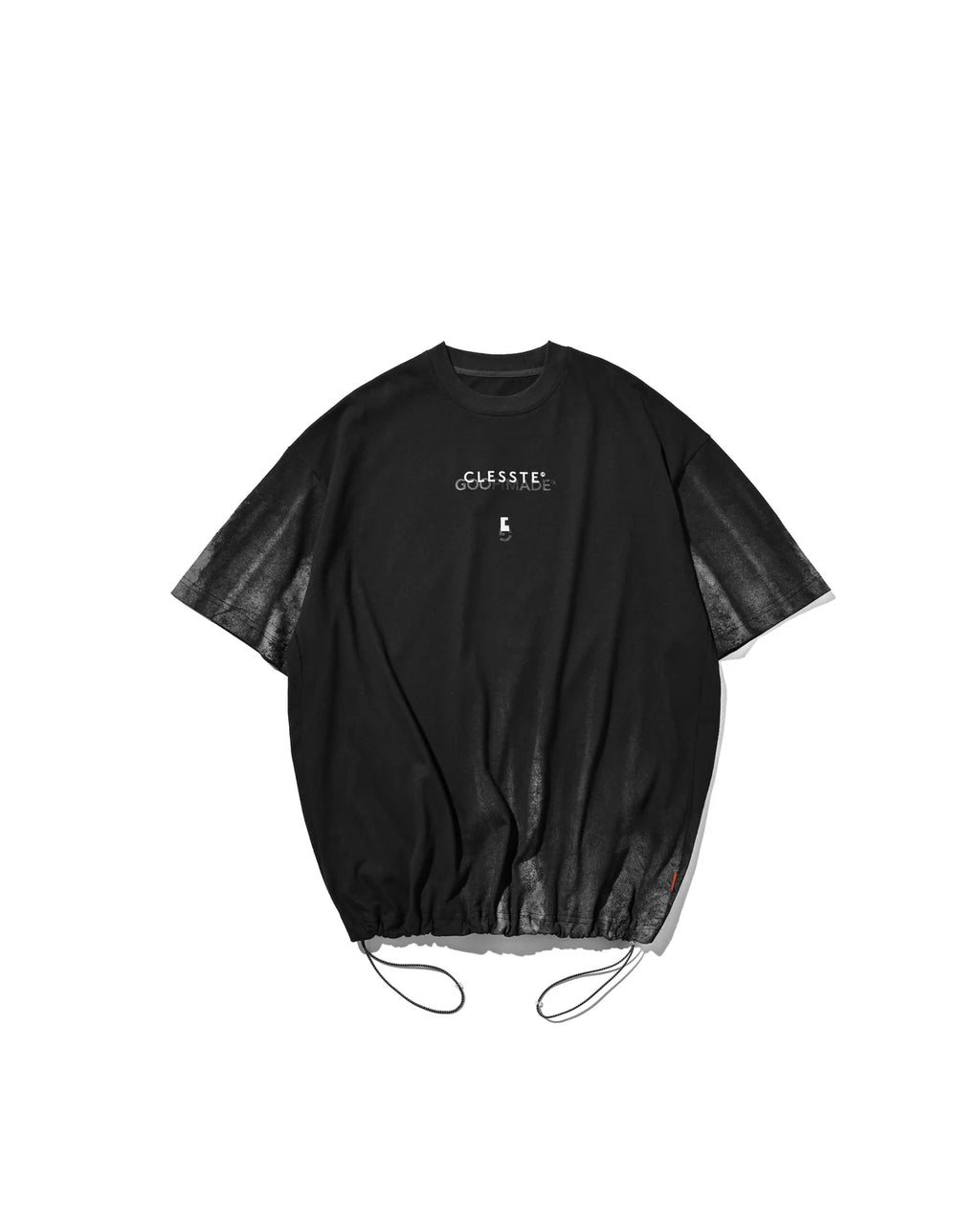 CLESSTE
LOGO ARCHIVE TEE FOR GOOPIMADE