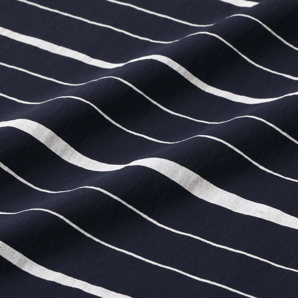 S.F.C SUPER BIG MIX STRIPE LS NYLON TEE