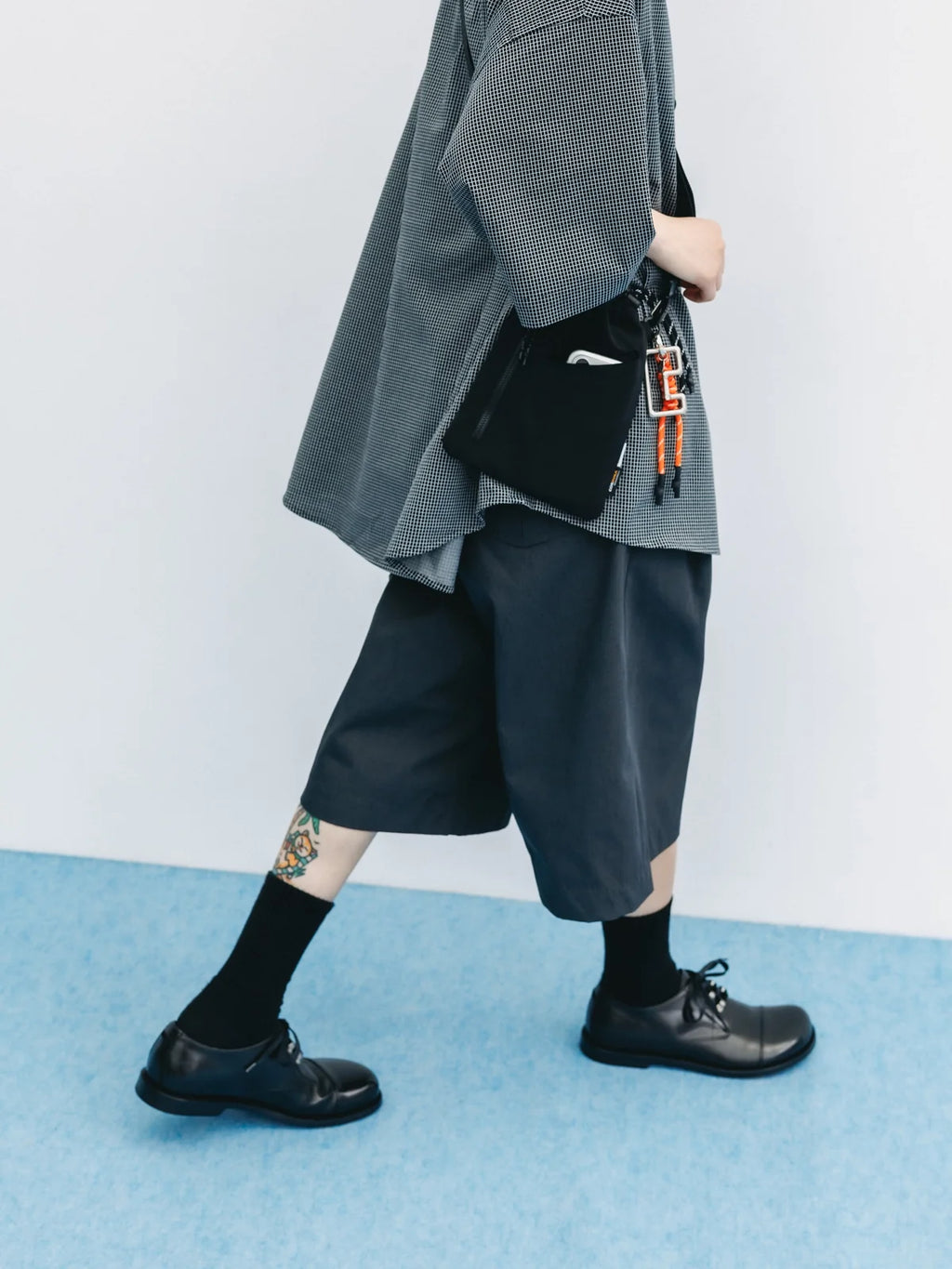 CLESSTE
【8.12 WED 20:00- IN STOCK】CORDURA®︎ FUTURE SACOCHE