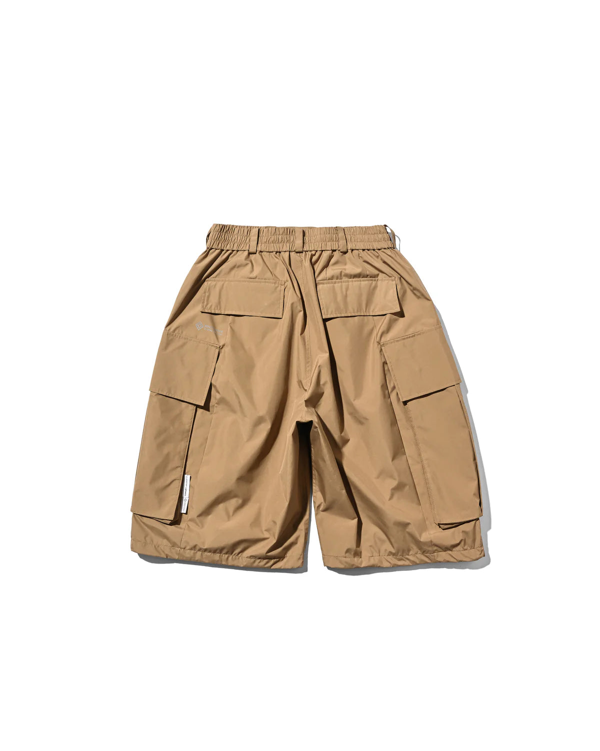 CLESSTE
+PHENIX WINDSTOPPER® BY GORE-TEX LABS CITY MEGA POCKET BALLOON CARGO HALF PANTS