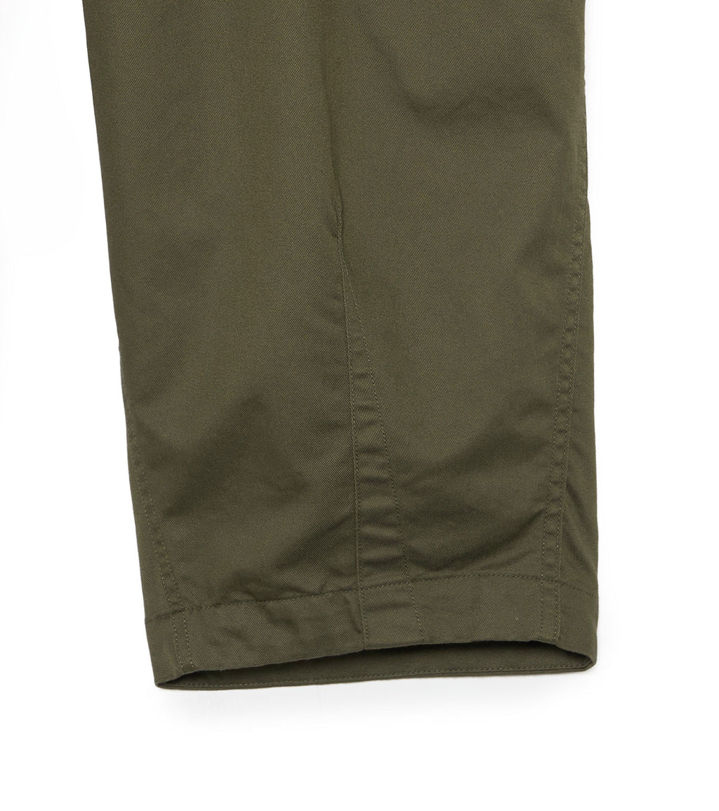 COOLMAX Chino Wide Cropped Pants
THE NORTH FACE Purple Label