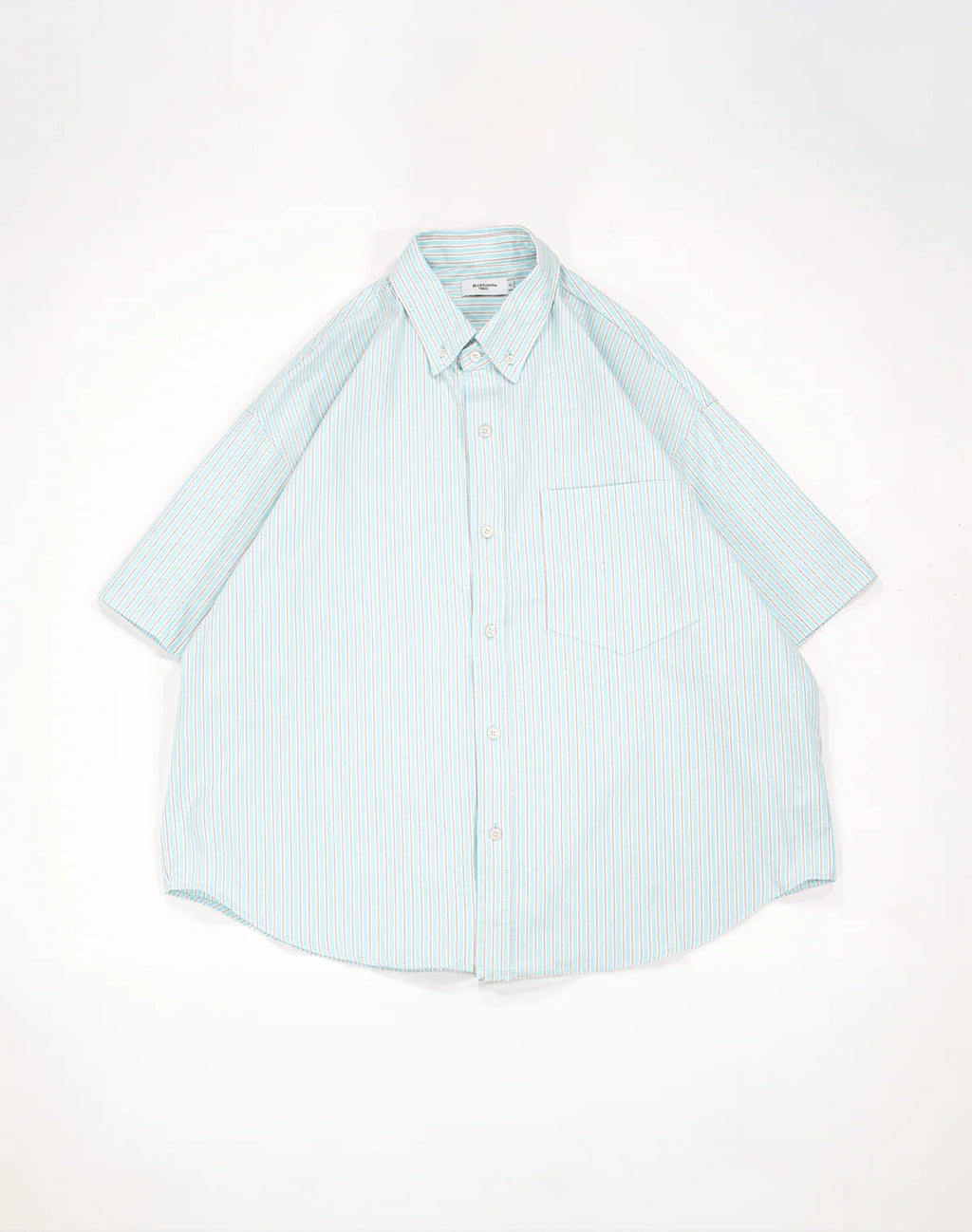 BONBON BLUETOWN TOKOY Ox Stripe Shirt