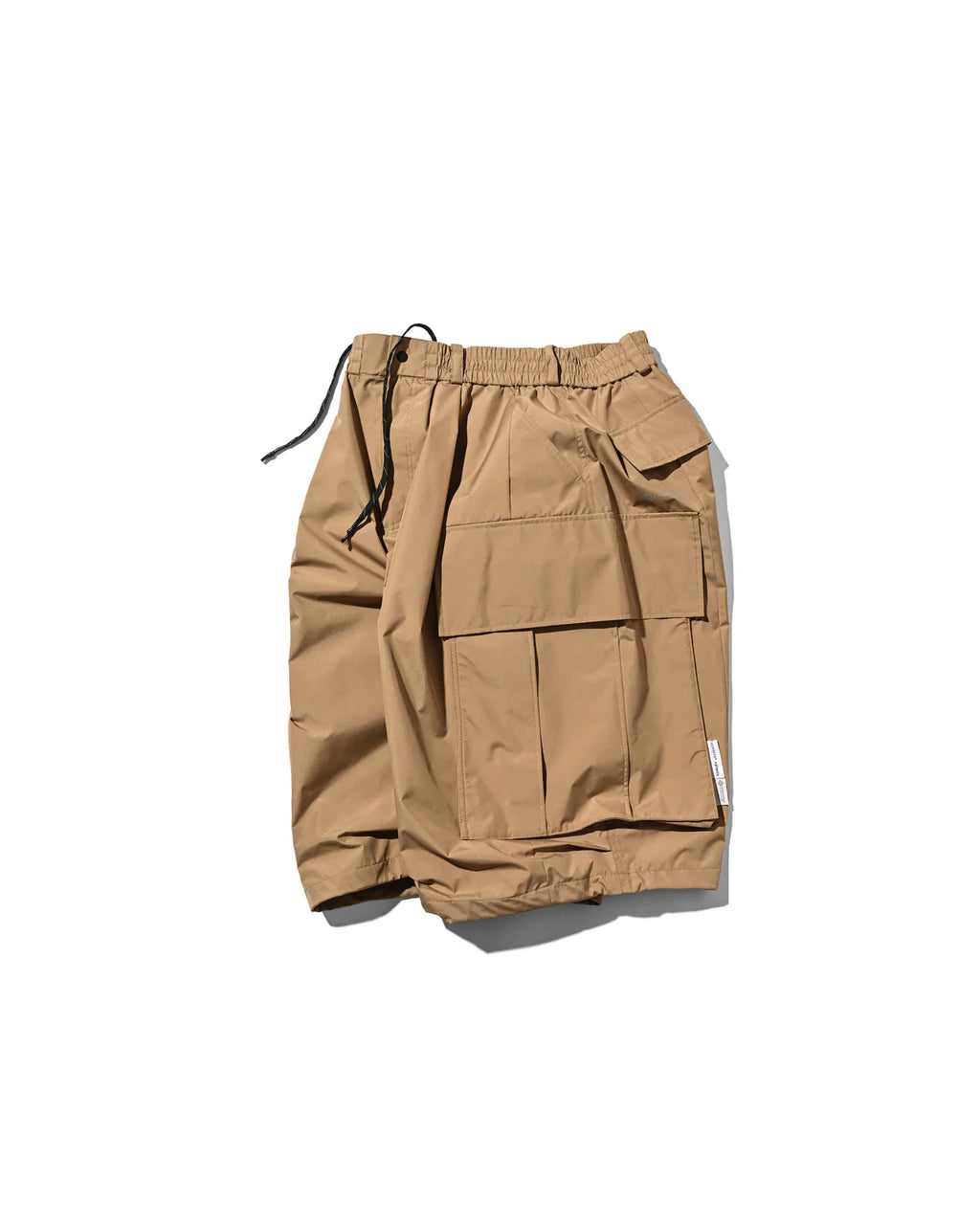 CLESSTE
+PHENIX WINDSTOPPER® BY GORE-TEX LABS CITY MEGA POCKET BALLOON CARGO HALF PANTS