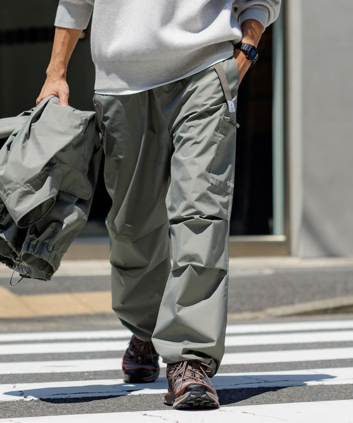 新款預訂 Plus PhenixSpecial order GORE-TEX WINDSTOPPER BELTED PANTS