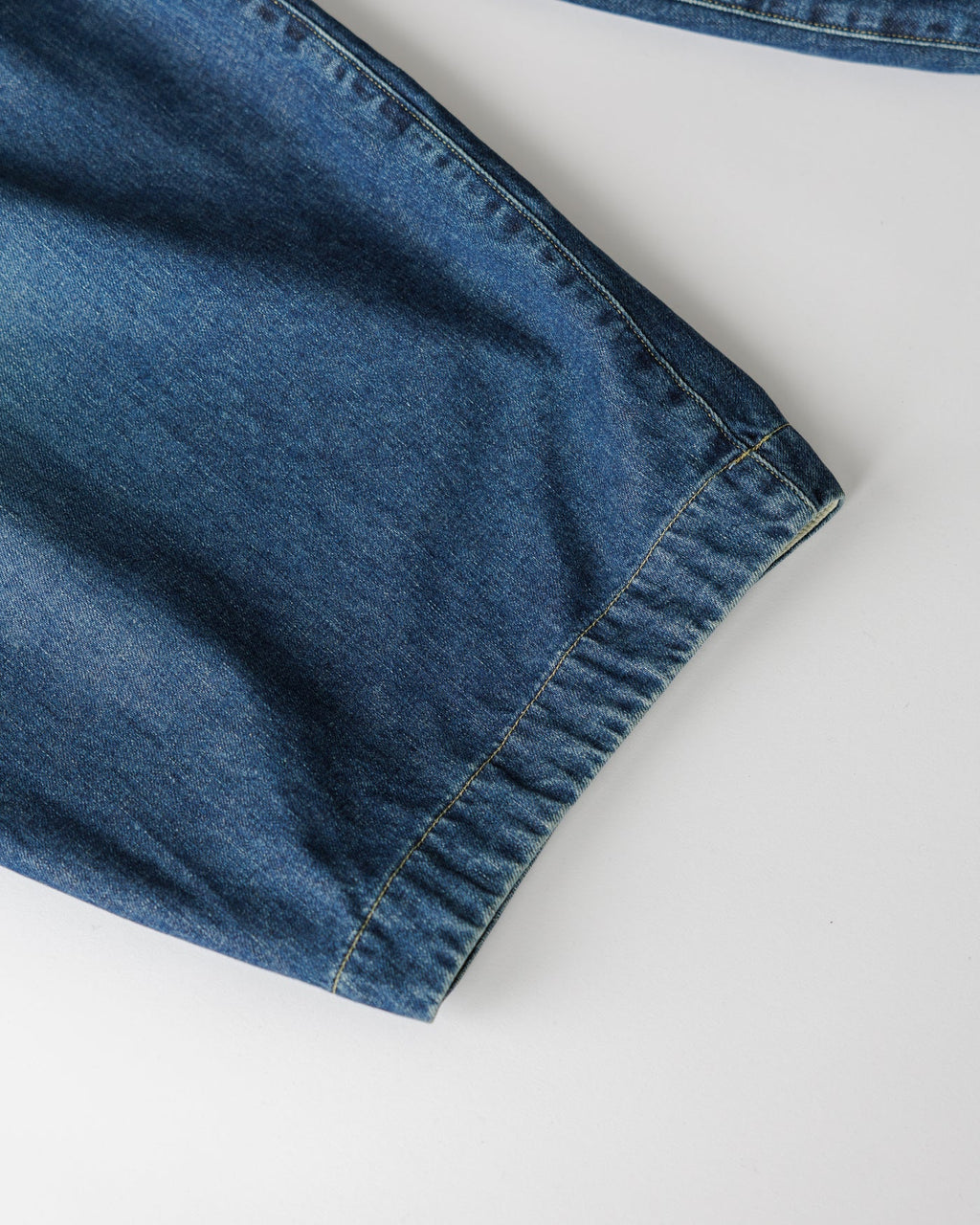 CLESSTE / Selvedge Denim Massive Pants