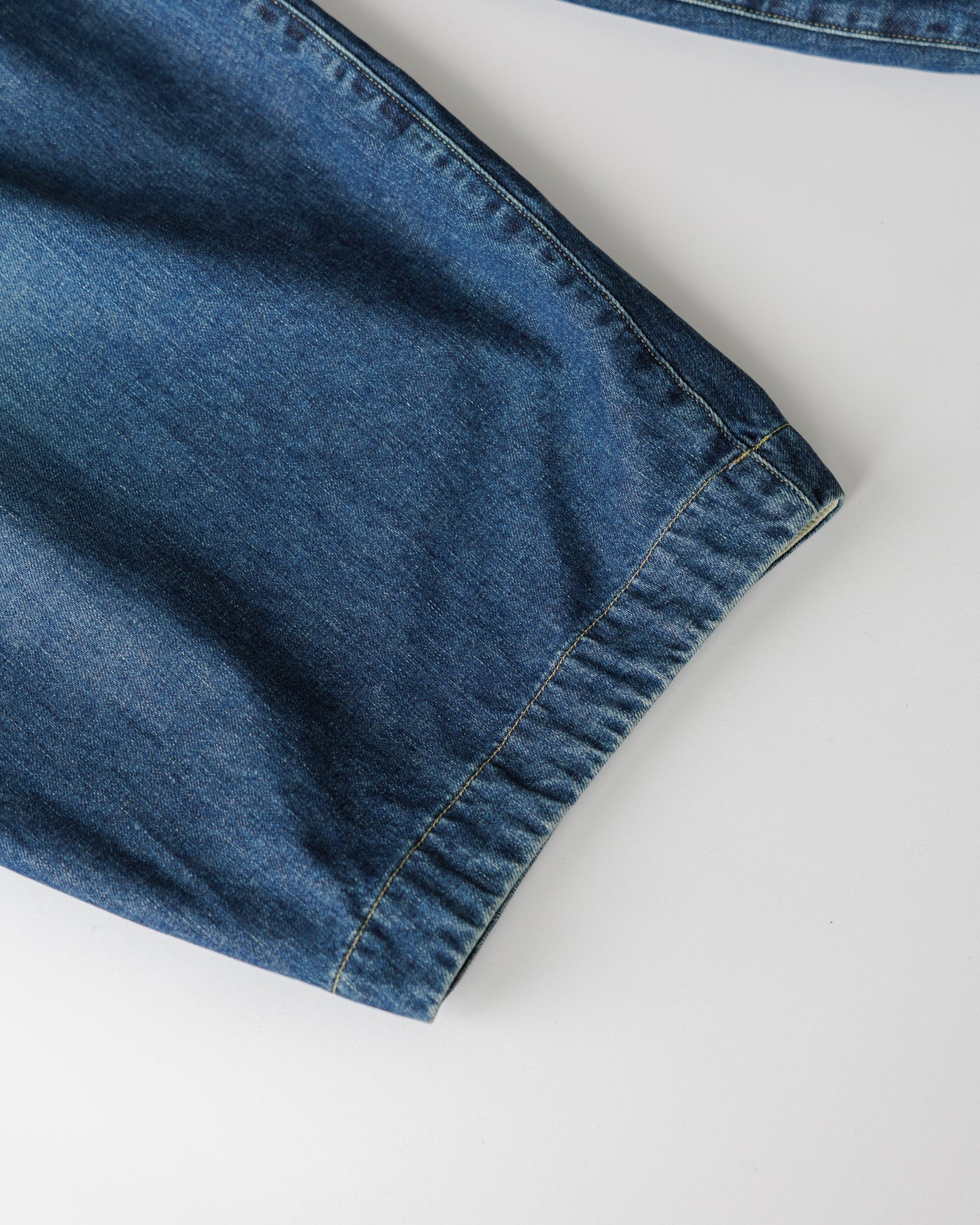 CLESSTE / Selvedge Denim Massive Pants
