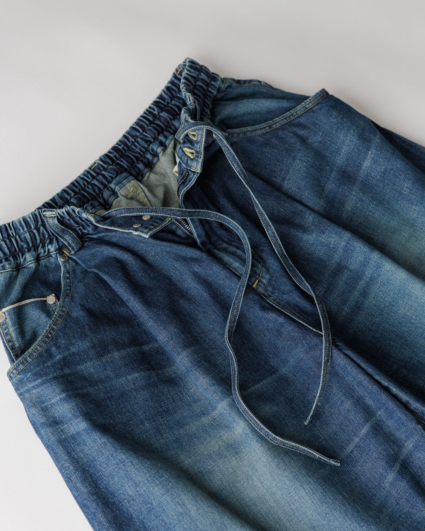 CLESSTE / Selvedge Denim Massive Pants – SupBean