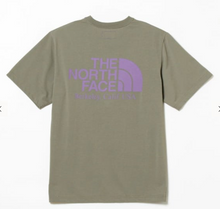 將圖片載入圖庫檢視器 TNF × BEAMS / 別注 ロゴ プリント Tシャツ (NT3332N)
