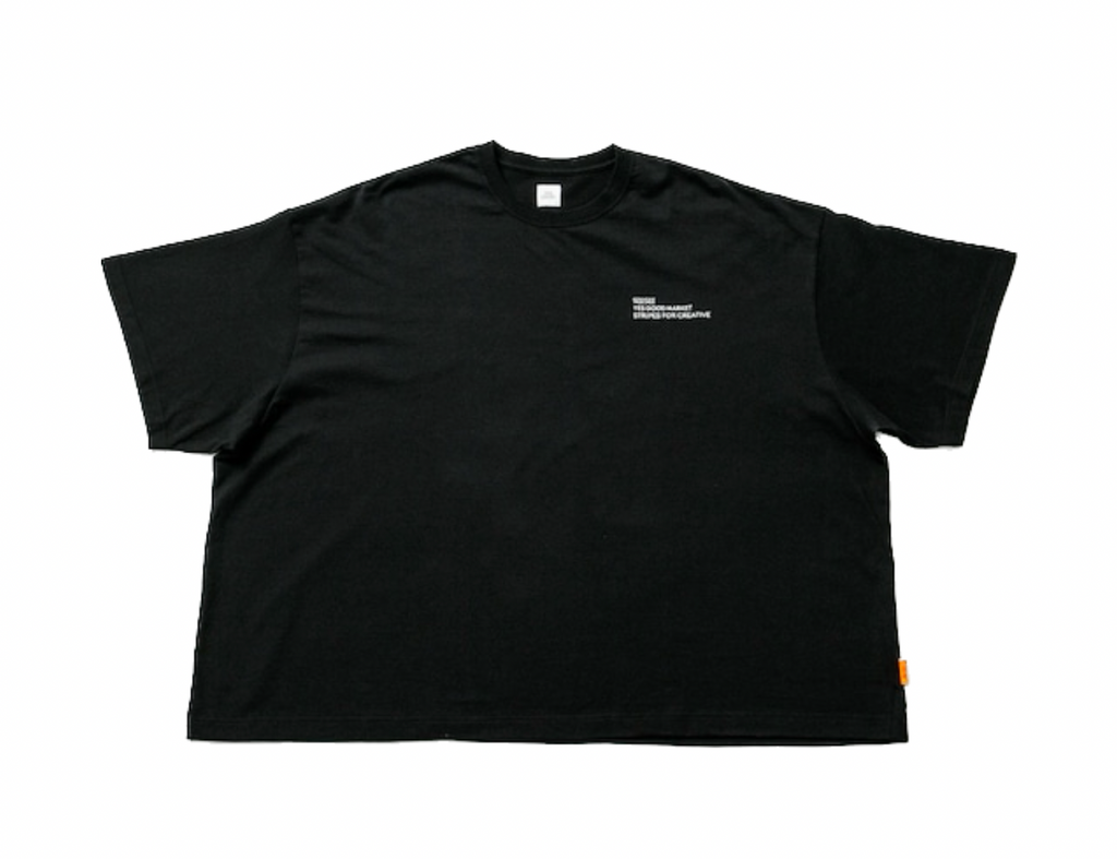 23SS YGM×SEE SEE×S.F.C / Super Big Flat Tee