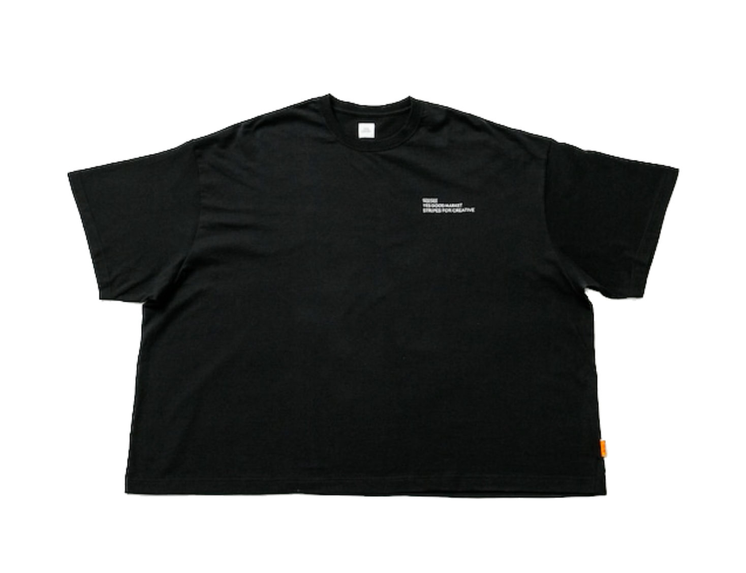 23SS YGM×SEE SEE×S.F.C / Super Big Flat Tee