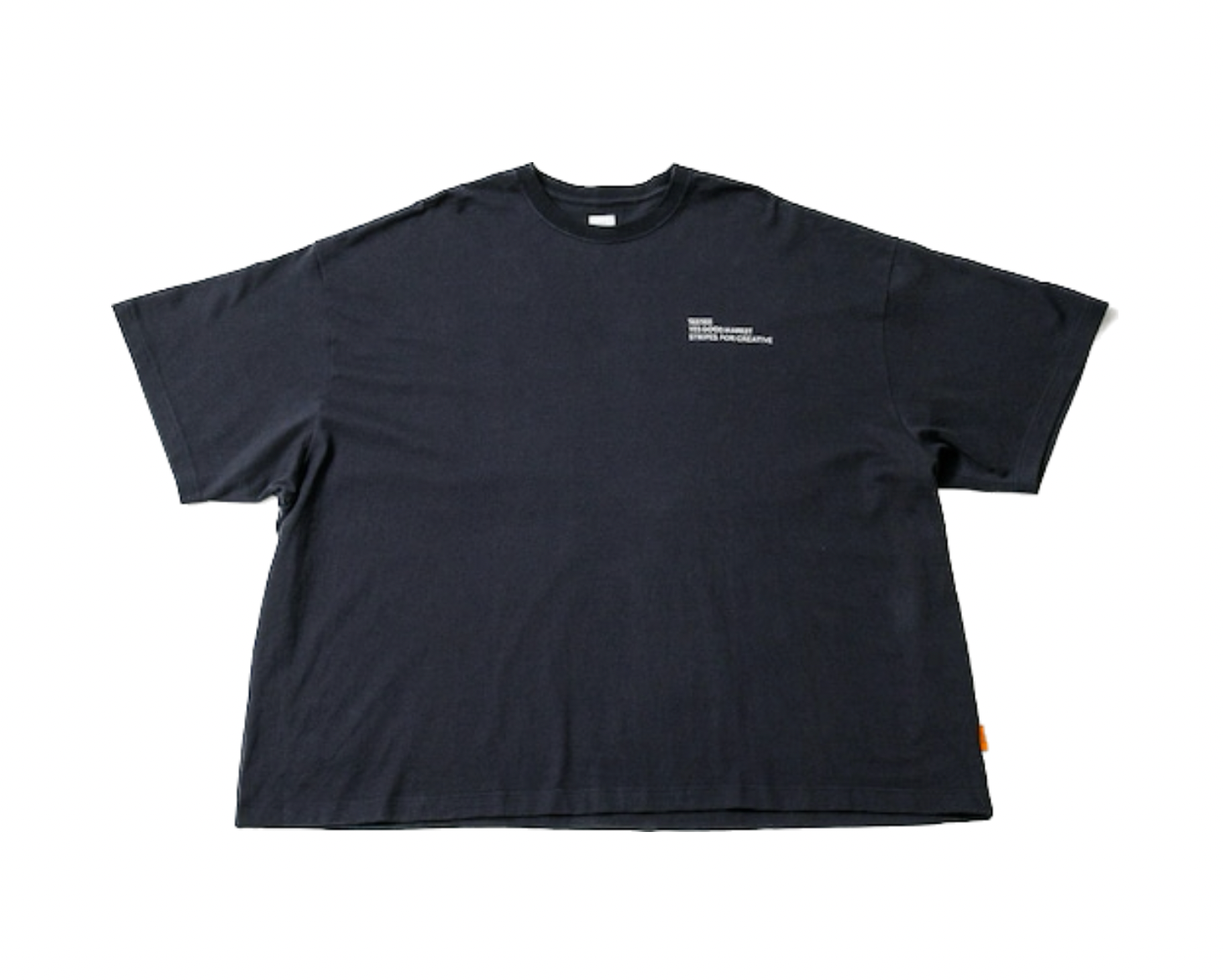 23SS YGM×SEE SEE×S.F.C / Super Big Flat Tee