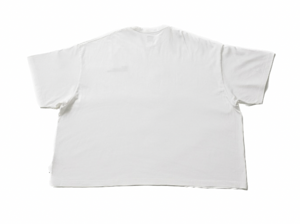 23SS YGM×SEE SEE×S.F.C / Super Big Flat Tee