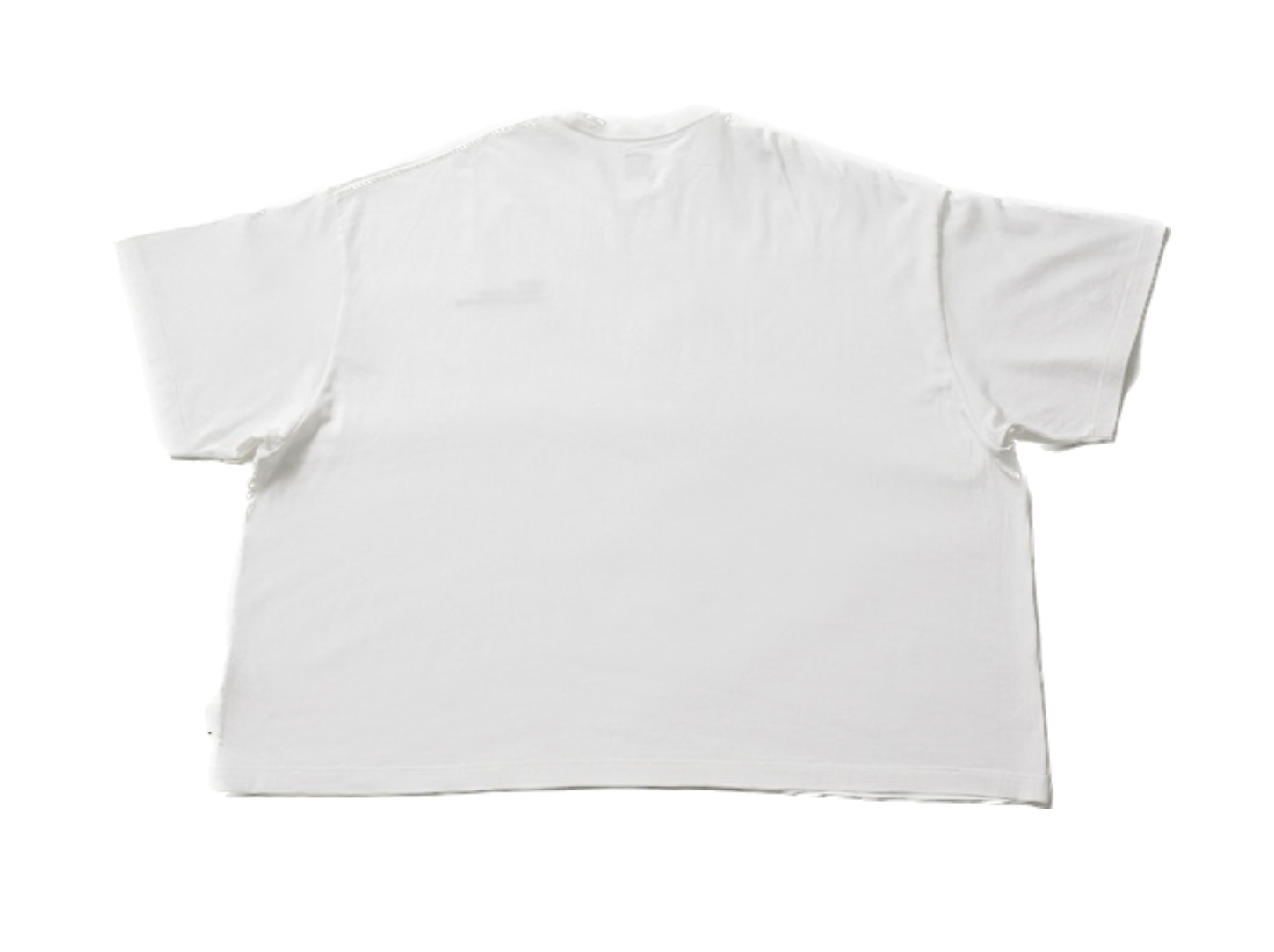 23SS YGM×SEE SEE×S.F.C / Super Big Flat Tee