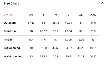jjjjound Camper Short 5" / 7"