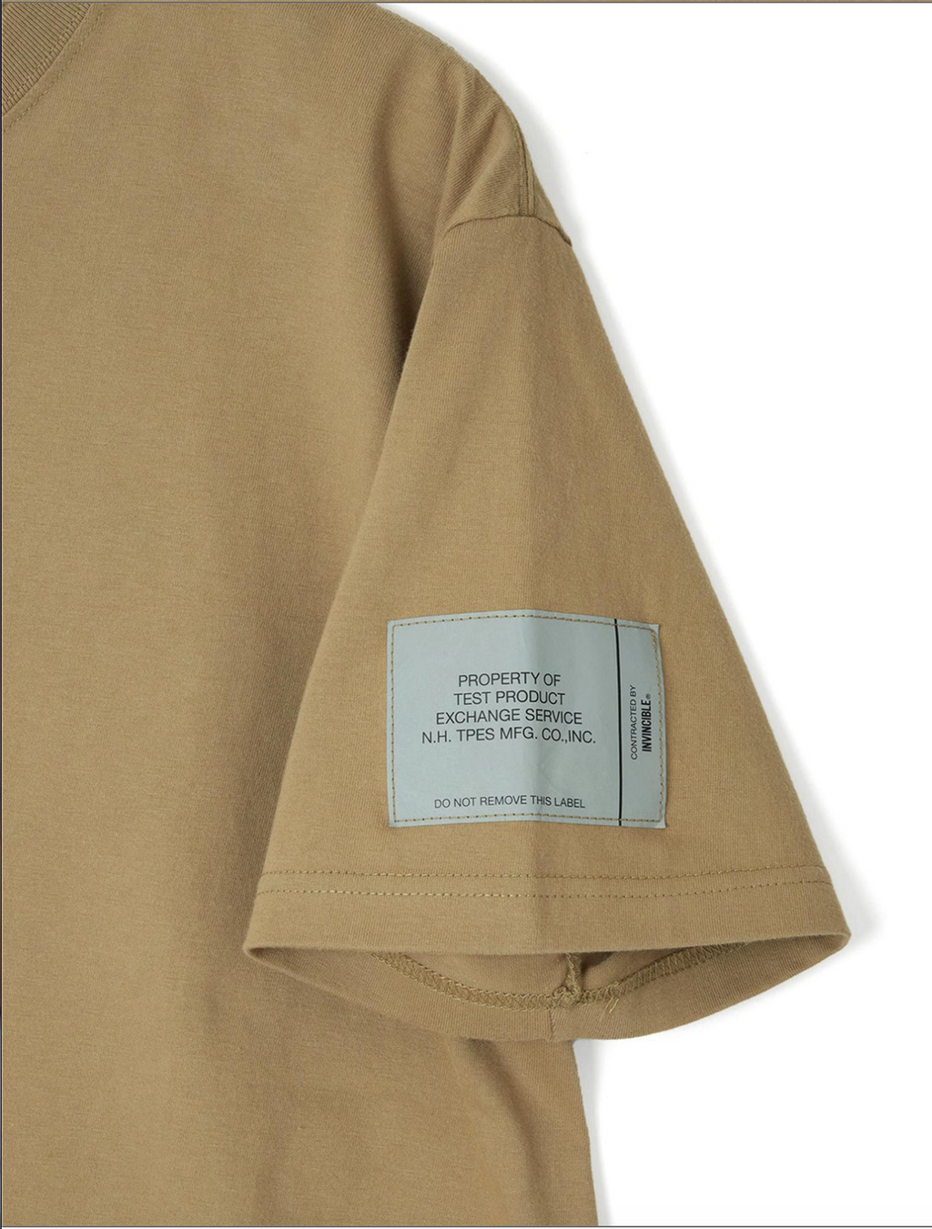 INVINCIBLE® x N.HOOLYWOOD Tee