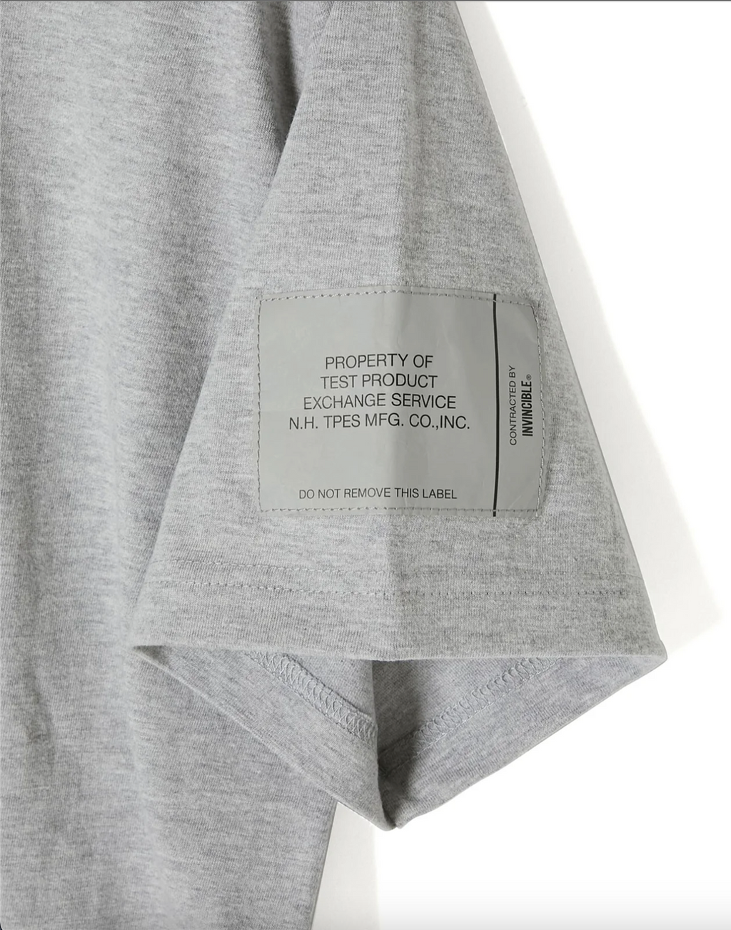 INVINCIBLE® x N.HOOLYWOOD Tee