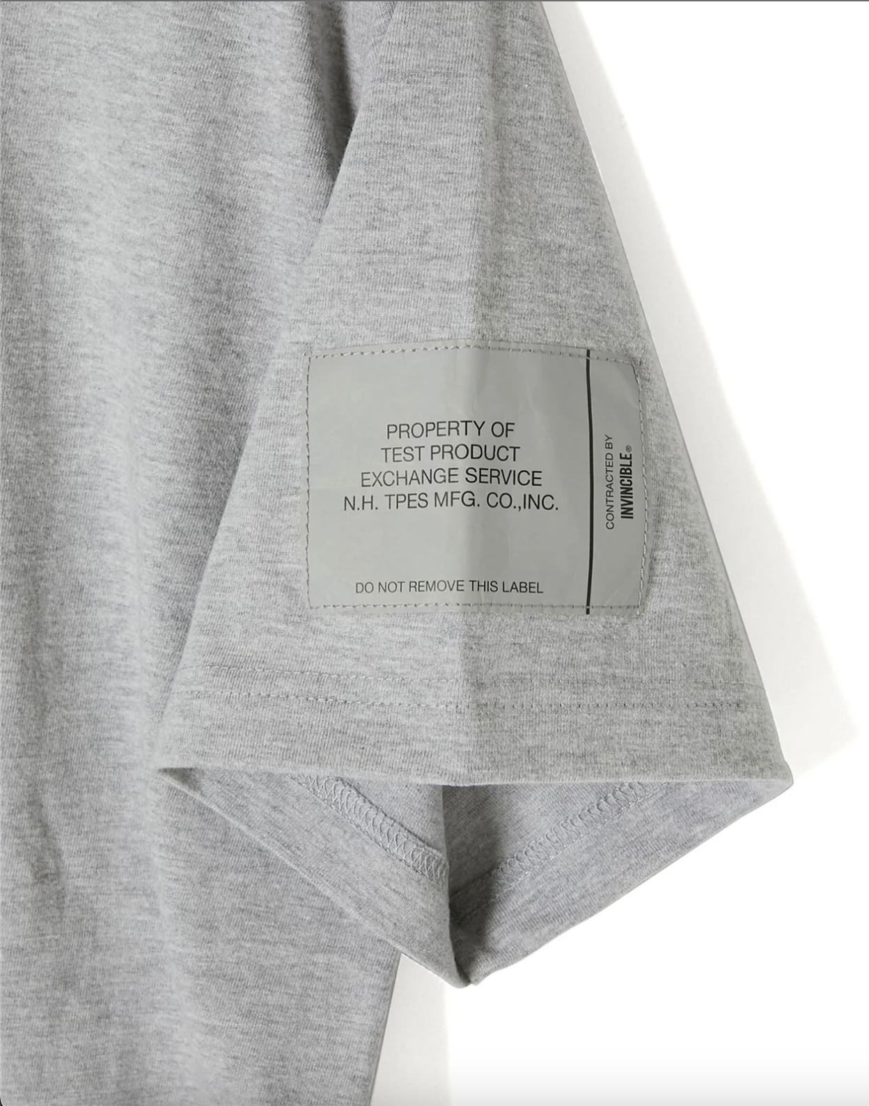 INVINCIBLE® x N.HOOLYWOOD Tee