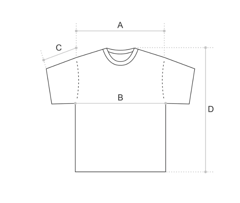 INVINCIBLE® x N.HOOLYWOOD Tee