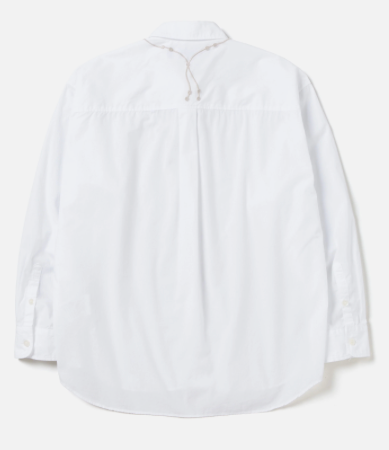 24AW NEIGHBORHOOD / CROSS EMBROIDERY SHIRT LS