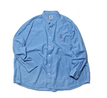 將圖片載入圖庫檢視器 24AW  insane x SEE SEE インセイン x シーシー によるコラボコレクションが限定リリース WIDE SHIRTS
