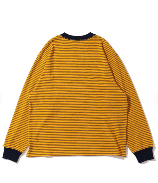 BEAMS / L.L.Bean / Union Long-Sleeve Stripe Tee B:MING by BEAMS