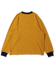 將圖片載入圖庫檢視器 BEAMS / L.L.Bean / Union Long-Sleeve Stripe Tee B:MING by BEAMS
