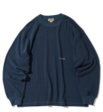 將圖片載入圖庫檢視器 BEAMS / L.L.Bean / Union Long-Sleeve Stripe Tee B:MING by BEAMS
