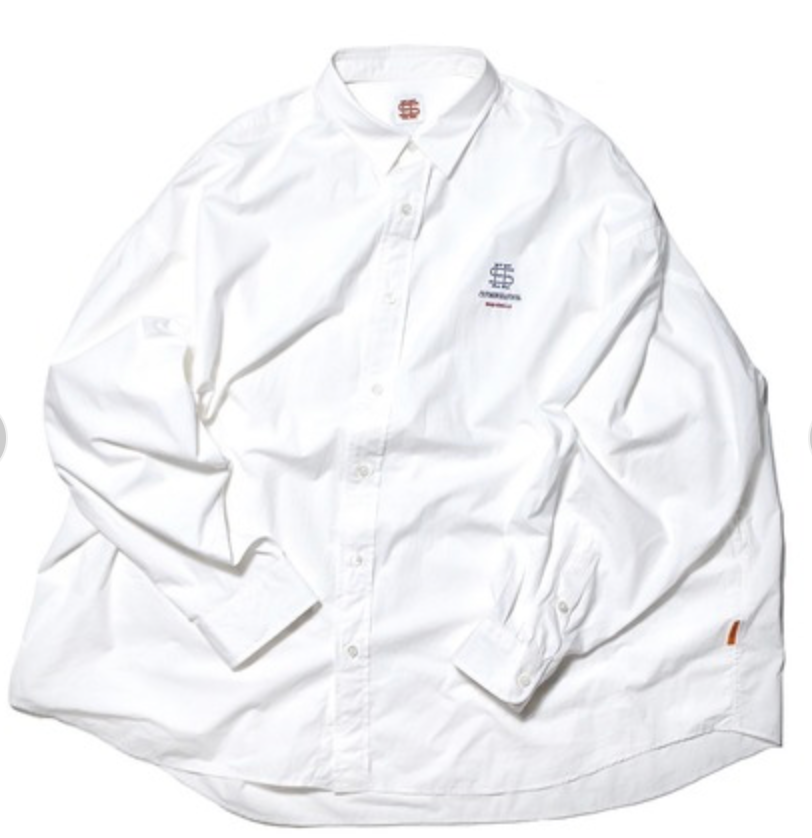 24AW  insane x SEE SEE インセイン x シーシー によるコラボコレクションが限定リリース WIDE SHIRTS