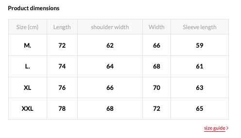 24AW CAHLUMN / Heavy Weight Jersey Thermal Lined Zip Hoodie