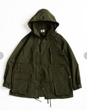 將圖片載入圖庫檢視器 24AW Wettempt / Travel Pocket Mods Coat
