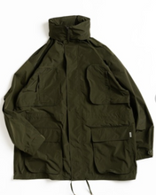 將圖片載入圖庫檢視器 24AW Wettempt / Travel Pocket Mods Coat
